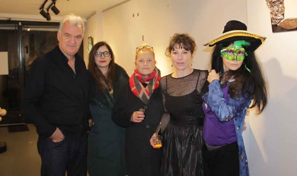 Çiğdem Yorgancıoğlu Mim Chi 360 “Antik Kadın Tanrıça Heykelleri” doğaçlama Etnik Çağdaş Drama Dansı