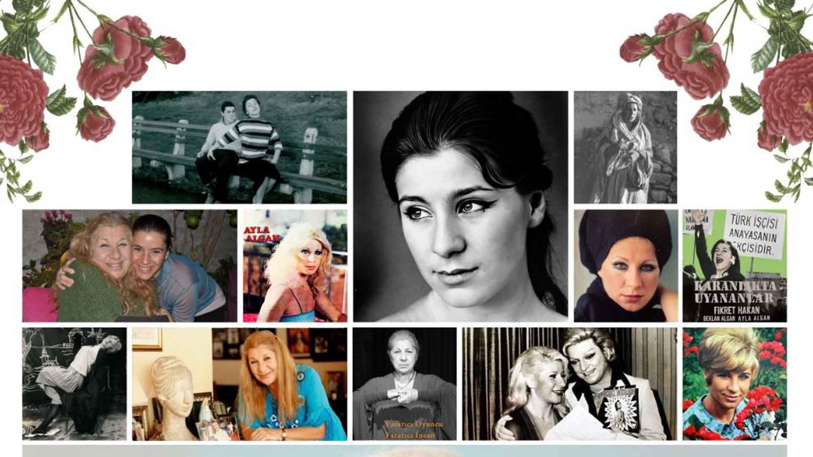 Büyük Usta Ayla Algan’ı 8 Mart Dünya Kadınlar Günü’nde Anıyoruz 💐