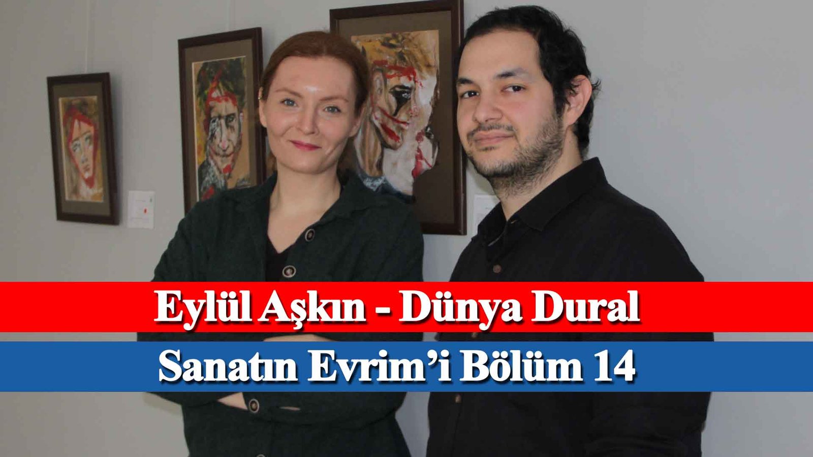 Sanatın Evrim’i programında bu haftanın konuğu Sanatçı Dünya Dural