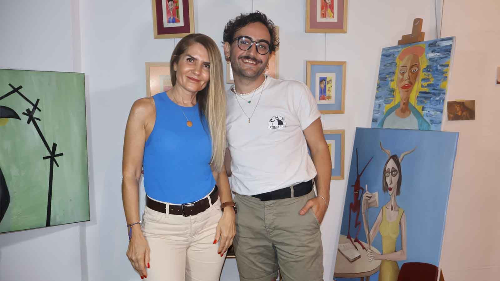 Bahadır Kurt’un Sanat Manifestosu: “Hatalardan Korkmadığım Anda Sanatçı Oldum” – Zehra Aksoy, Rengârenk Bölüm 2