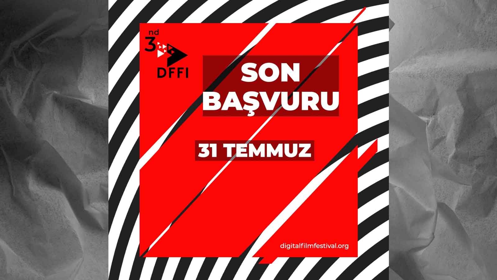 Dffi 2025’e başvur 7 kategoride yapay zeka destekli filmler dahil