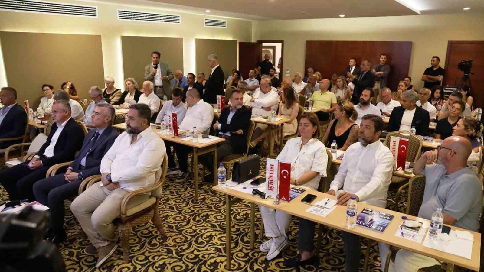 2. bodrum ekonomi zirvesi turizmde yeni hedefler belirlendi