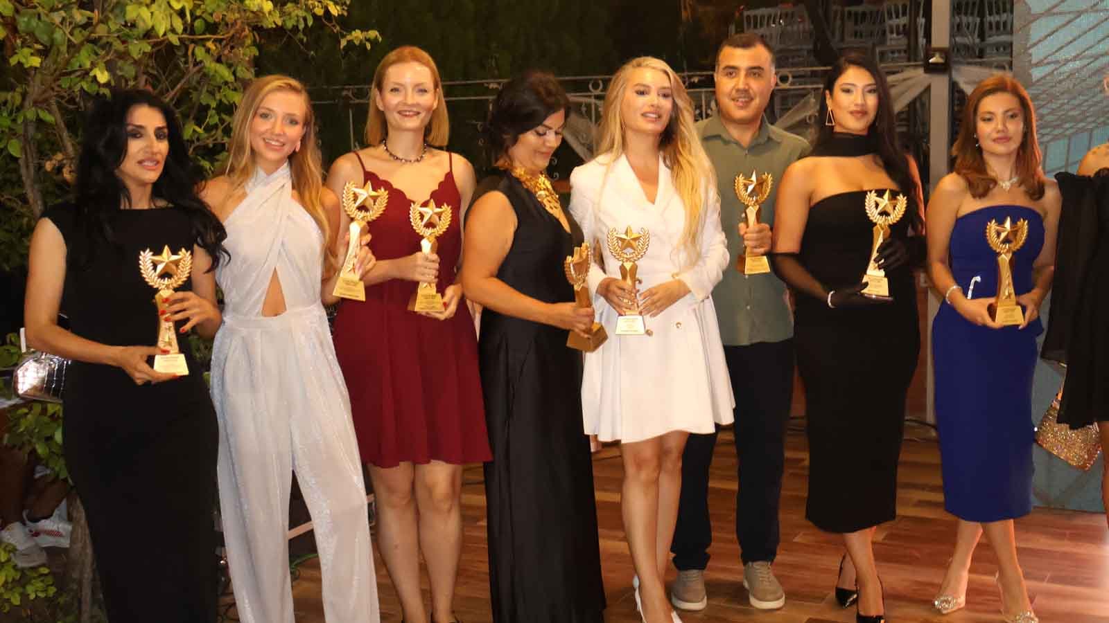 “en İyiler” altın başarı Ödülleri’nde yeniden buluştu