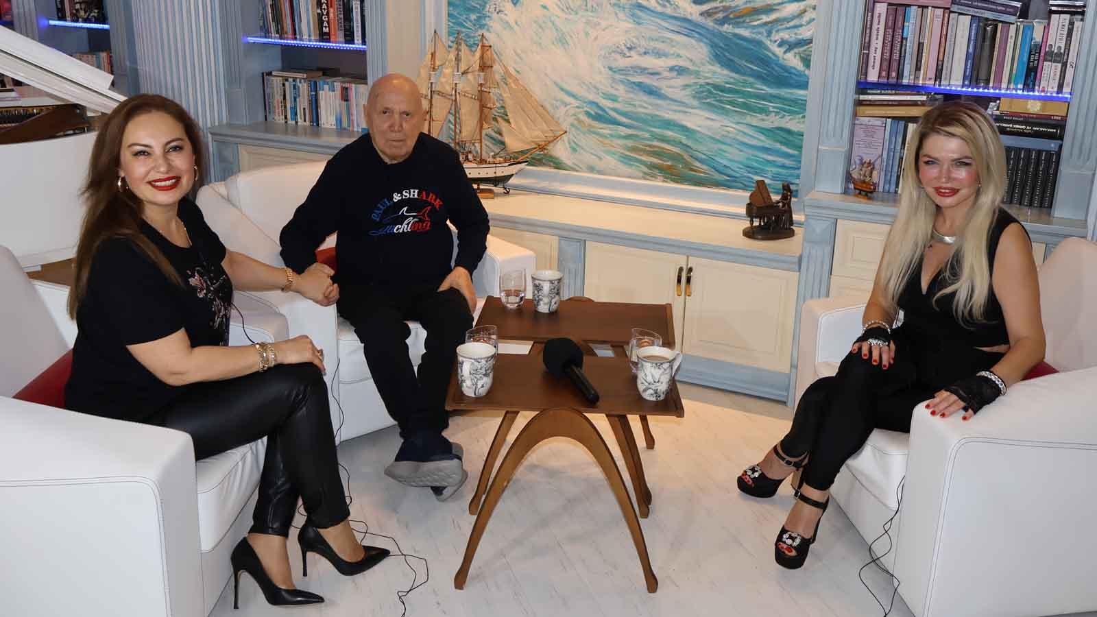 Ünlü İsimlerin Emlakçısı Sezen Aksu'dan İbrahim Tatlıses'e