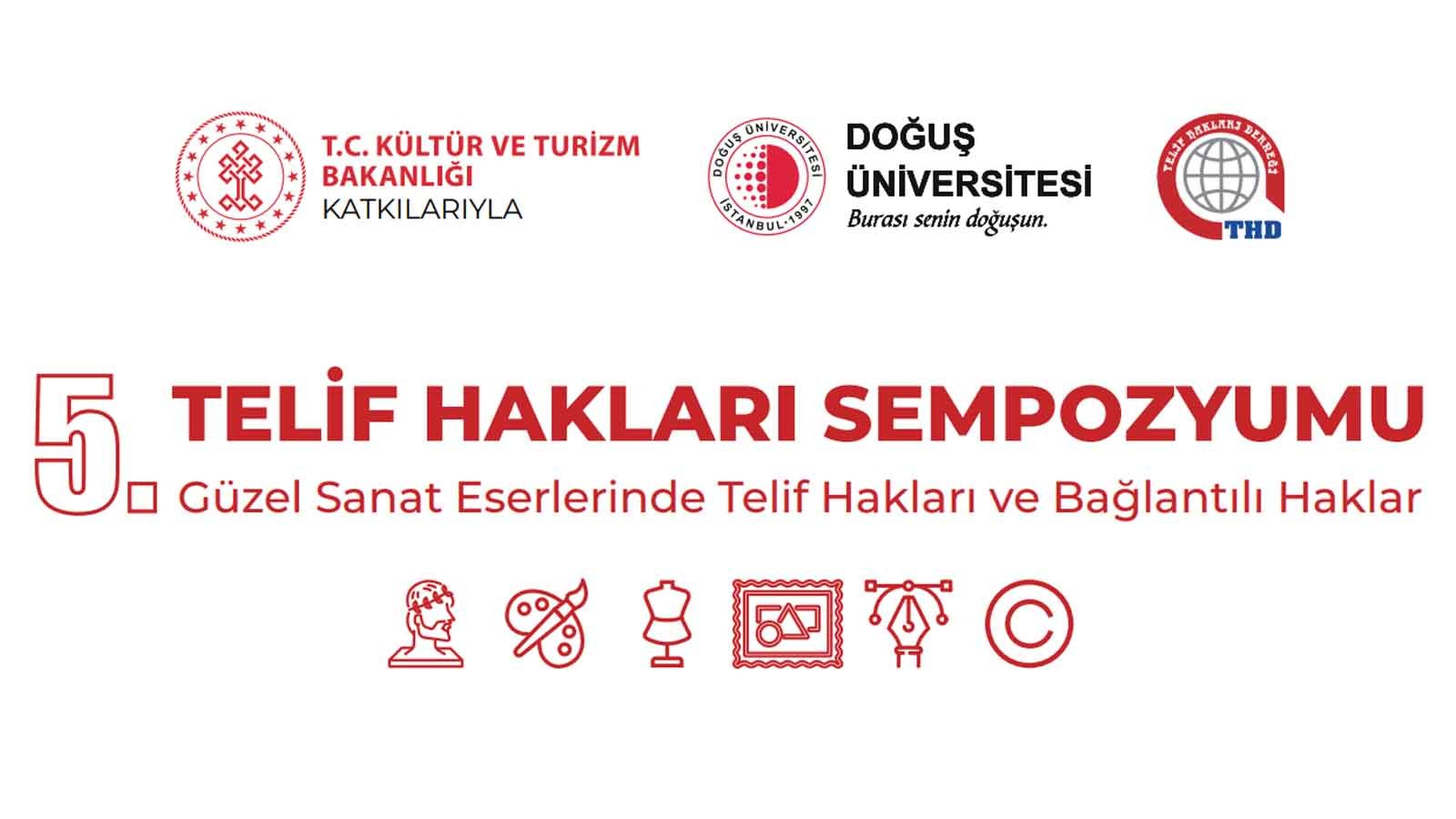 Yapay Zeka ve NFT'de Telif Hukuku Doğuş Üniversitesi'nde Masaya Yatırılıyor