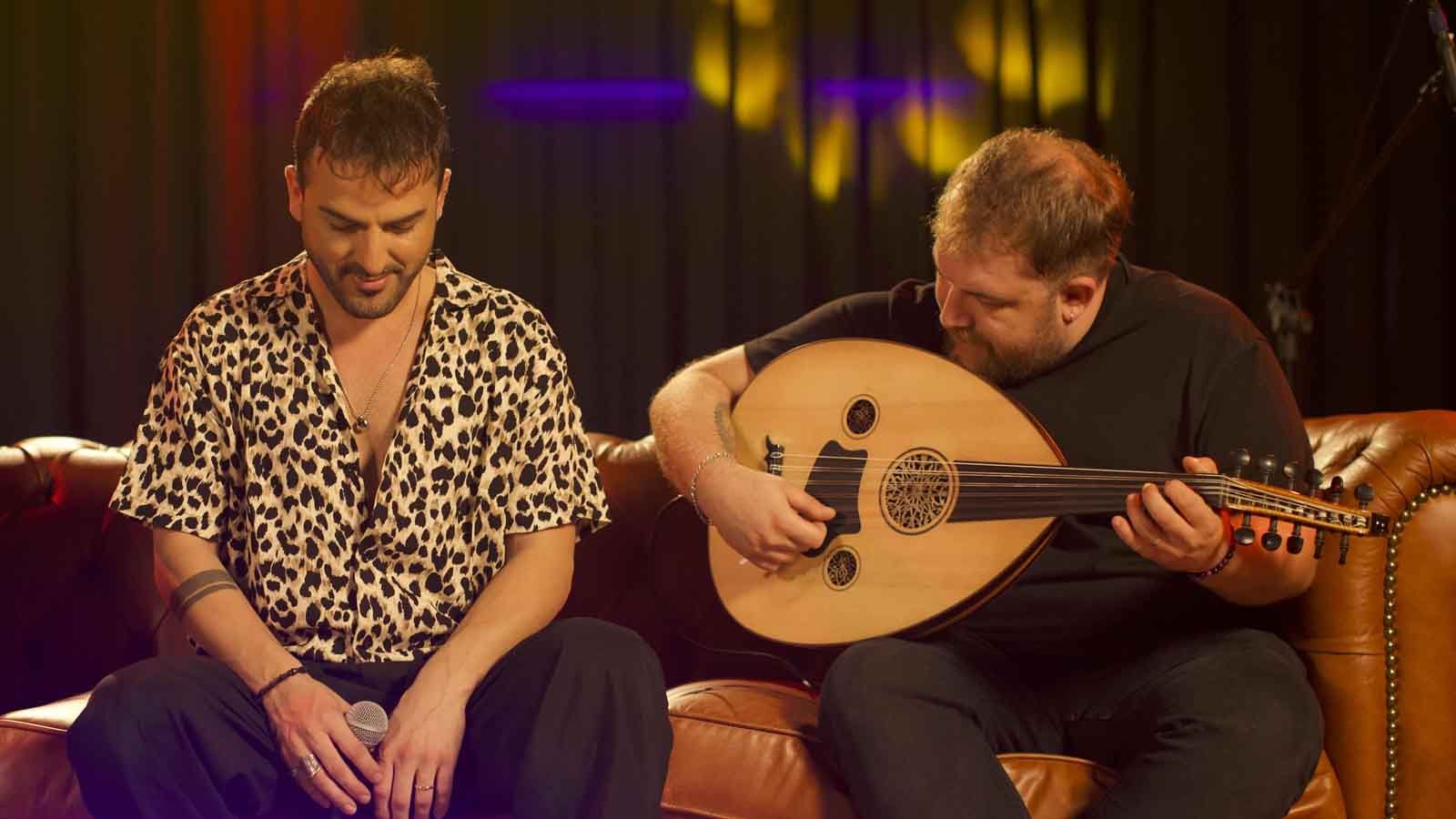 Akustik Tatlar ve Duygusal Anlatım Sarp Kaya’dan “İki Kadeh”