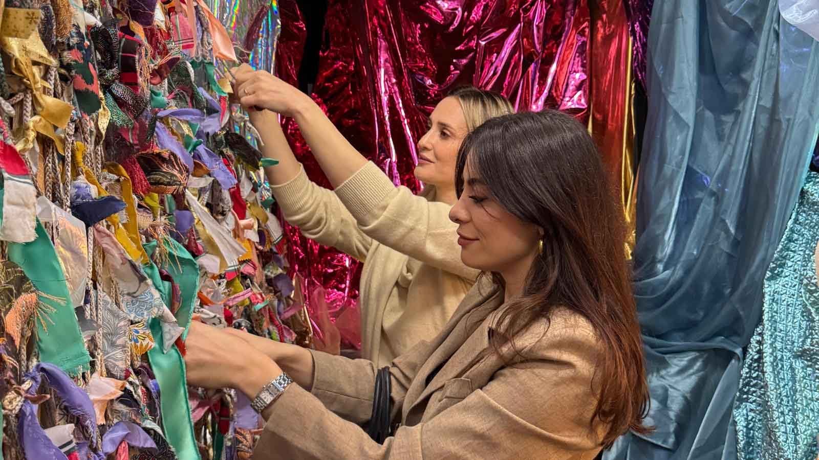 Çağdaş Sanat ve Ritüeller Aynı Anda Sergisi'nde 40'tan Fazla Sanatçı Eseri (1)