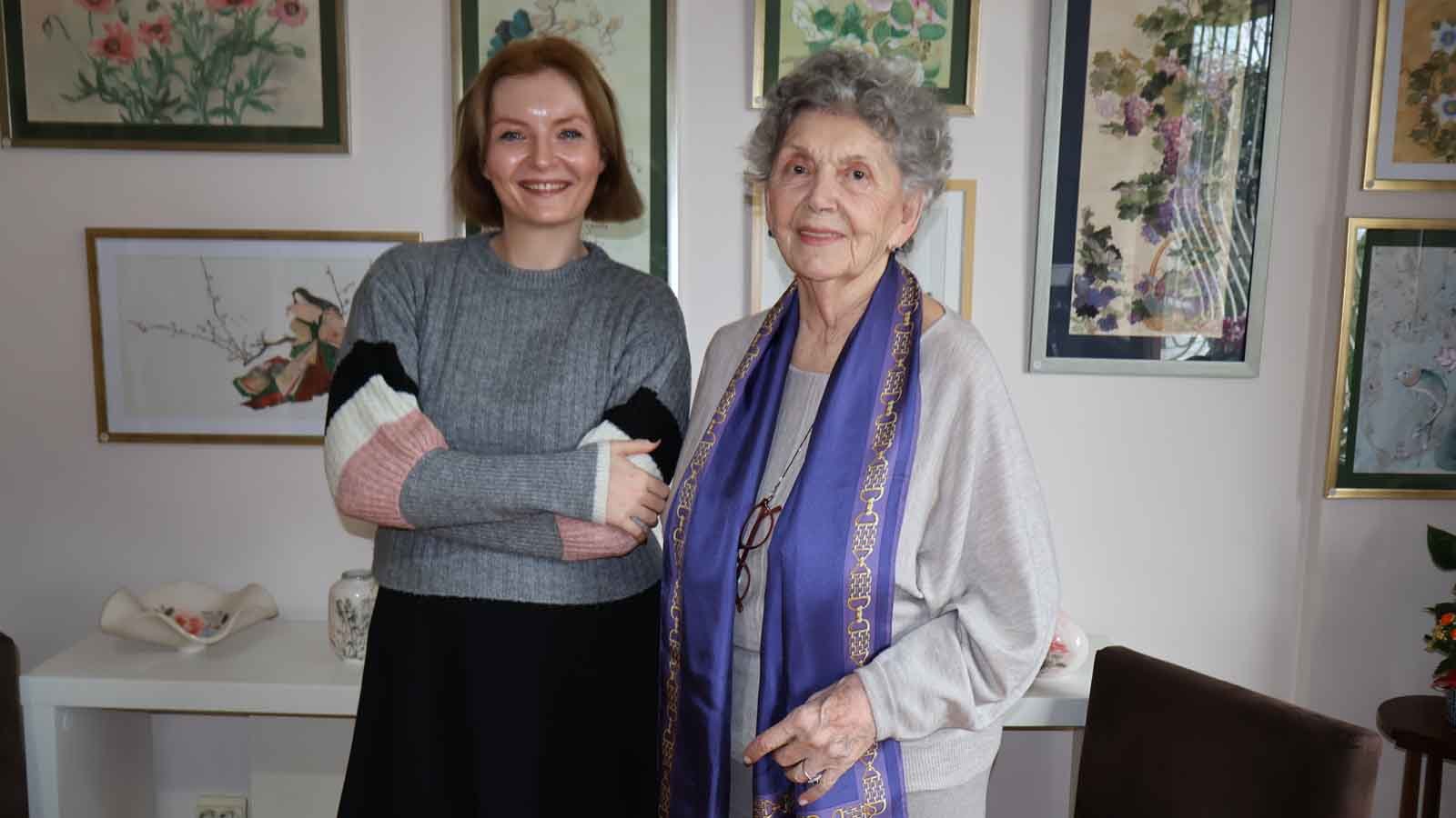 Gülçin Tezcan’dan Küratörlük Dokunuşu “Doğanın İzinde” GUBATE’de