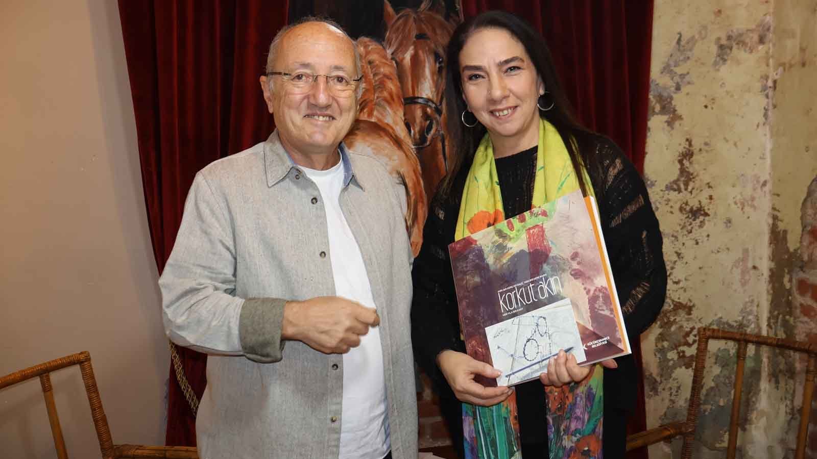 Sanatın Evrim’i 81. Bölüm – Korkut Akın, Günsu Saraçoğlu – Evrim Sanat, Mikado İletişim