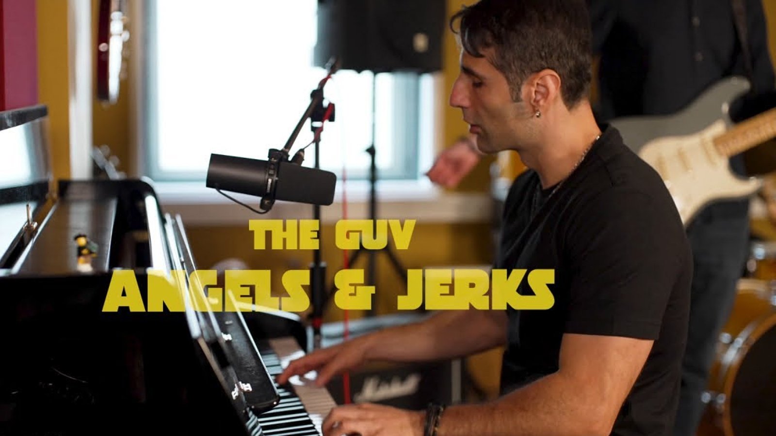 The Guv’un Angels & Jerks Parçasında İnsan Doğasının İki Yüzü