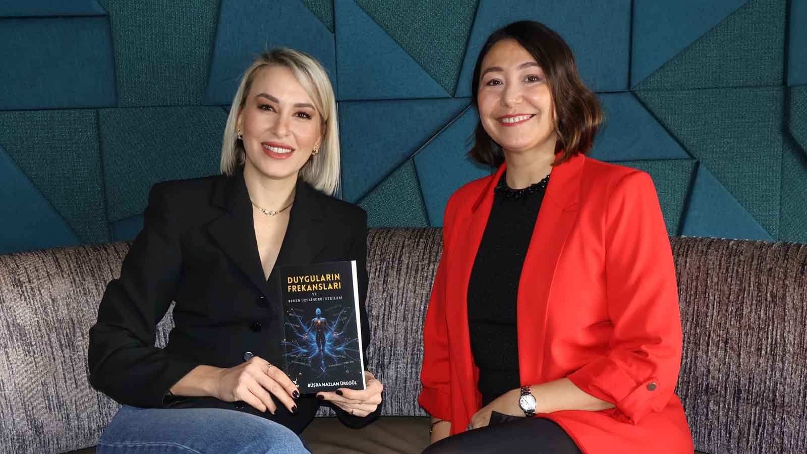 Büşra Nazlan Üregül – Özge Zeki, Mutluluğun İzindeki Sohbetler, 11. Bölüm