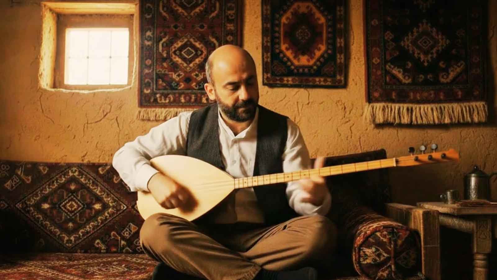 Duygusal Sözler ve Güçlü Melodilerle Yeni Türkü ”Hasret” Dikkat Çekiyor