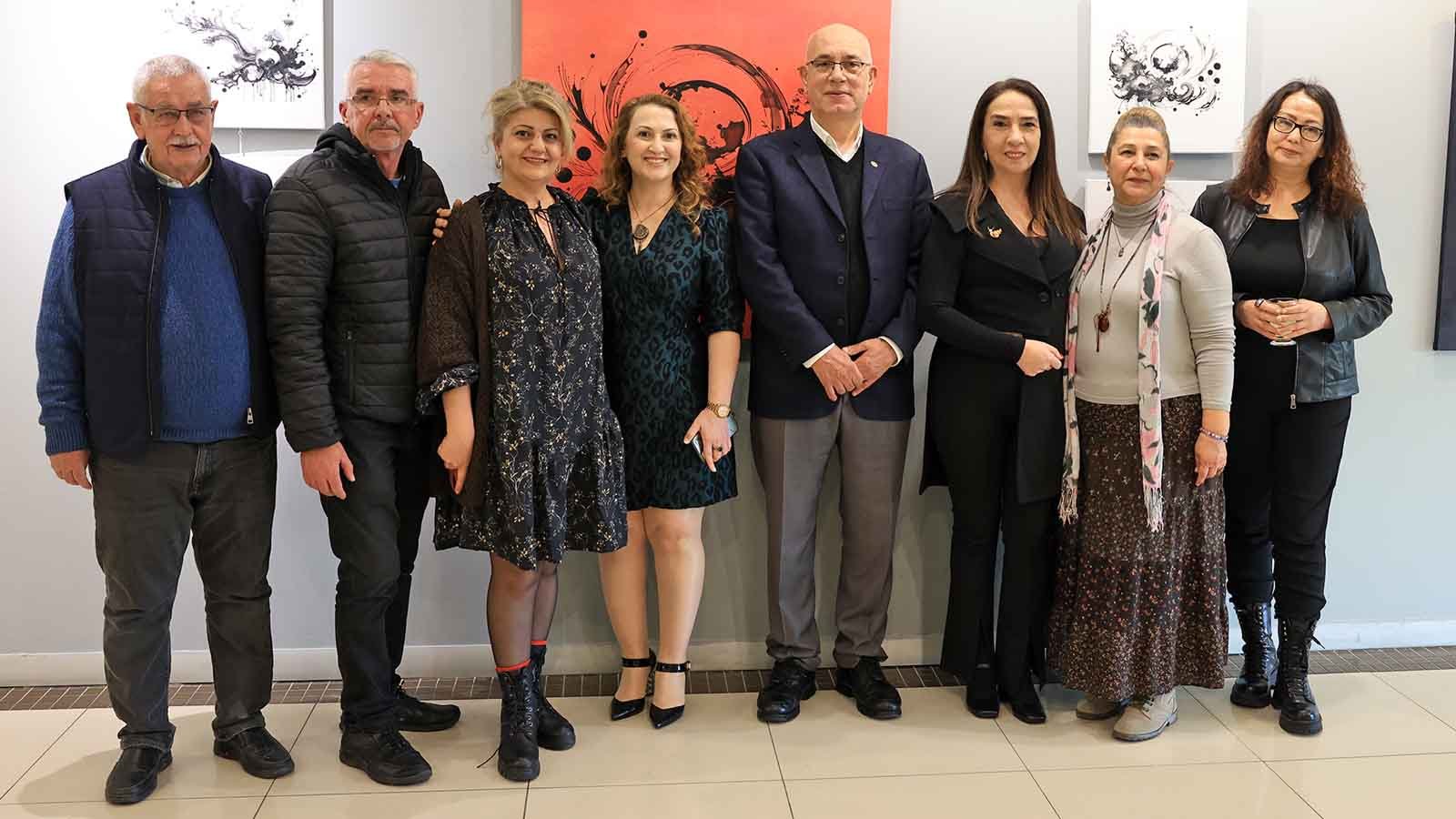 Günsu Saraçoğlu “Slow Down Life / Hayatı Yavaşlat”