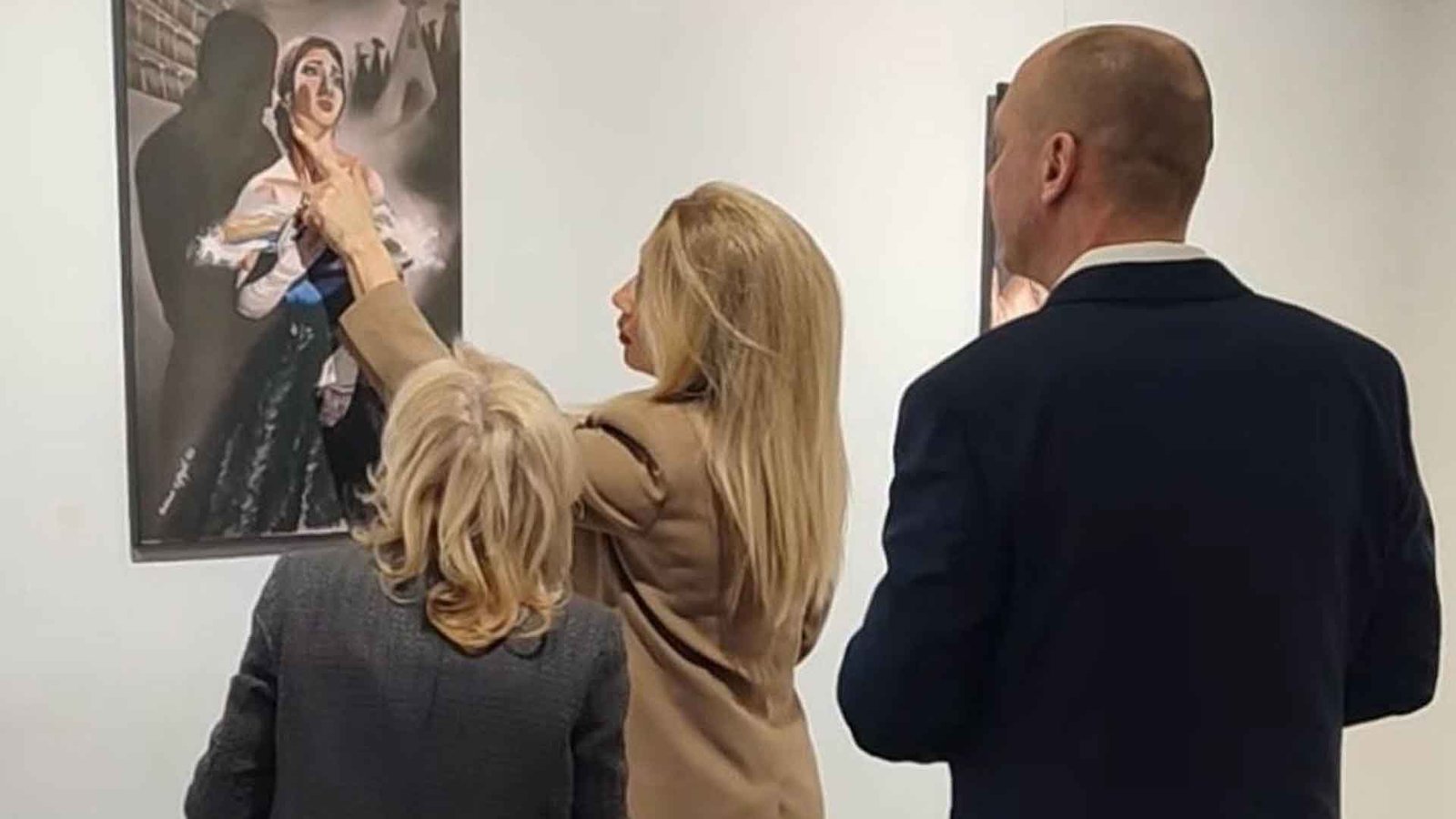 “Bakış Kalır Geriye…” Sırbistan’ın başkenti Belgrad’da Aslıhan Çiftgül (1)