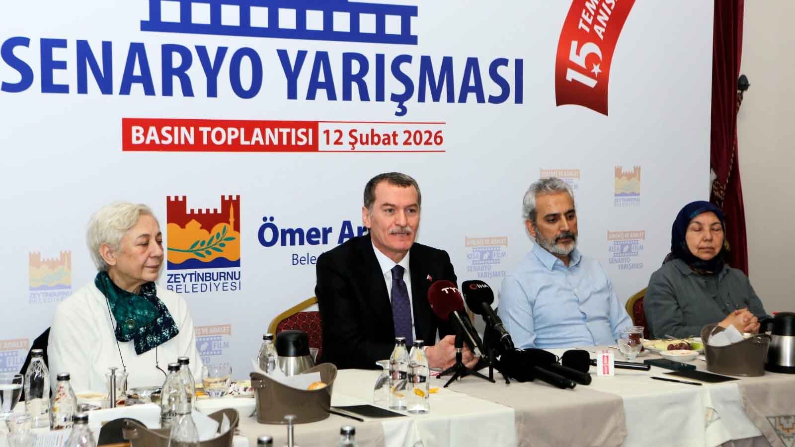 15 Temmuz Ruhunu Beyaz Perdeye Taşıyacak Yarışmada Son Düzlük