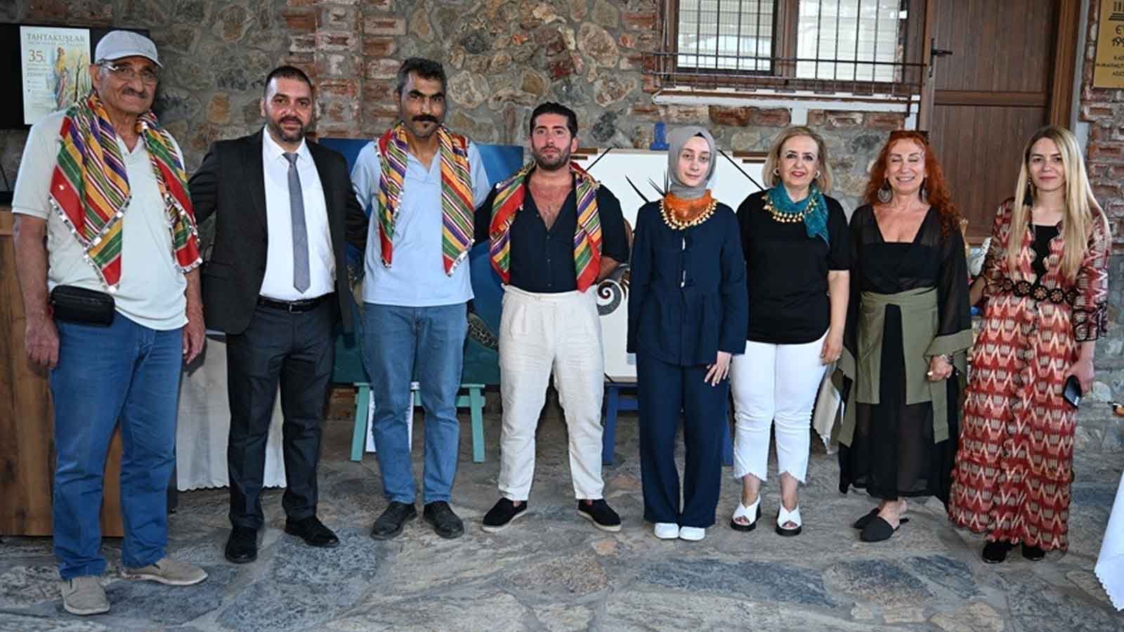Selim Turan’ın Anısına Düzenlenen Uluslararası Sergi Büyük İlgi Gördü