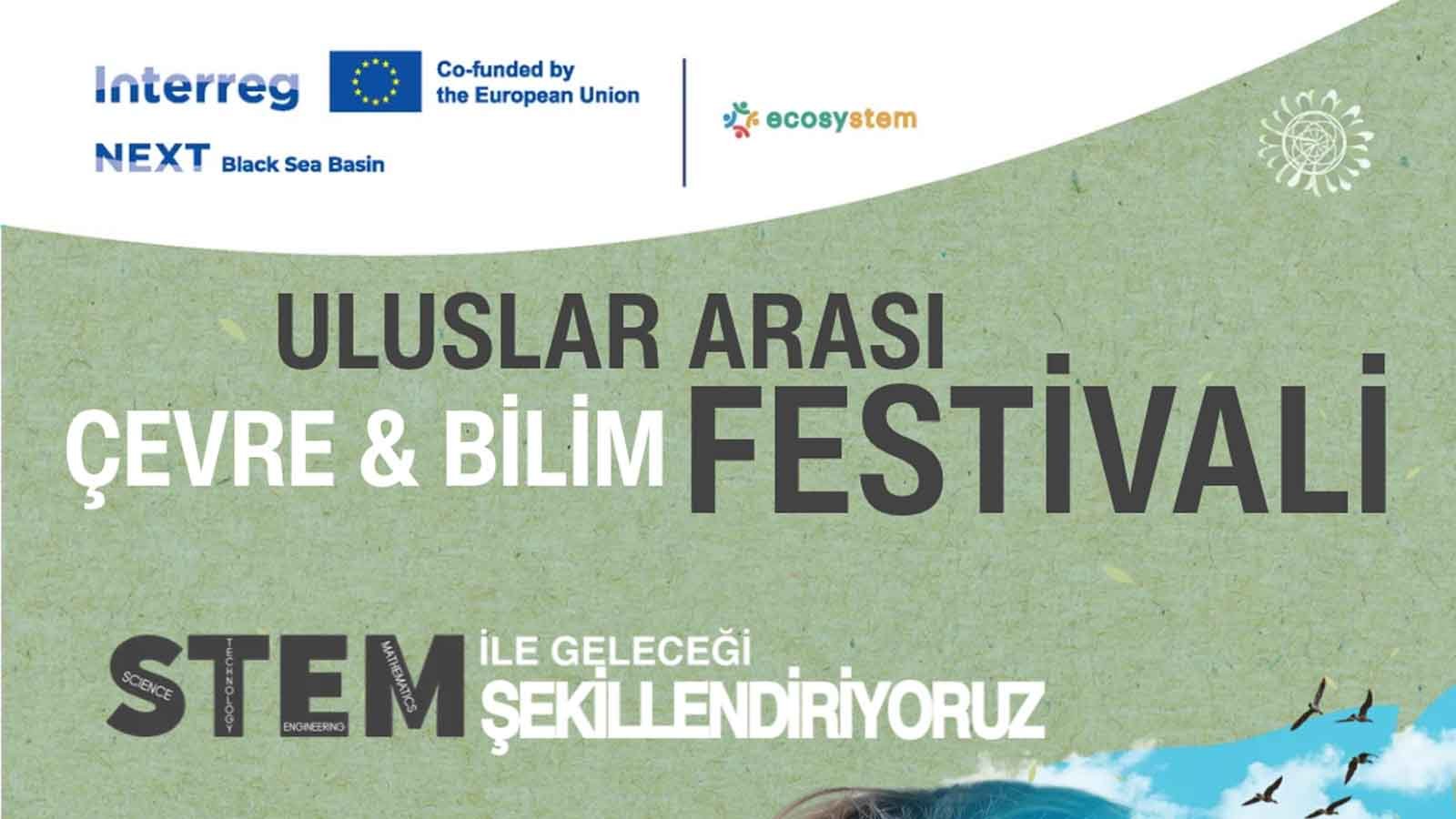 ecosySTEM Projesiyle Dört Ülkeden Öğrenciler Çevre İçin Güçlerini Birleştiriyor